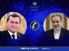 گفتگوی تلفنی وزرای امور خارجه جمهوری اسلامی ایران و ترکمنستان