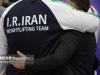 آخرین طلای کاروان ایران به وزنه‌برداری رسید