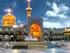 تهران به احترام امام رضا(ع) زیباتر شد