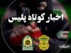 دستگیری متهم به قتل در دو پرونده در فارس/ توقیف ۲۶۶ دستگاه وسیله نقلیه متخلف طی یک روز