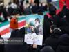 مردم لامرد در گردهمایی با شکوه از مردم مظلوم غزه حمایت کردند
