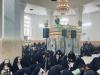 برگزاری مراسم قرائت دعای عرفه در بقعه سید حسین رضوی خیرآباد