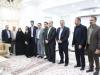 دبیر شورای فرهنگ عمومی از خانواده شهید «خدامراد عبدلی» تجلیل کرد