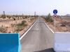 طرح پلیس برای ساماندهی جاده سلامت برازجان اجرا شد