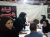حضور ۲۵ پزشک و پرستار از استان سیستان و بلوچستان در راهپیمایی اربعین