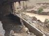 سیل در شهرستان گرمی؛ از مسدودی راه‌های ارتباطی تا قطعی آب شرب