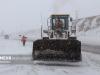 محور سرپل‌ذهاب- دالاهو به دلیل برف و کولاک مسدود شد