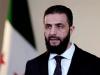 الجولانی از مذاکره با اسرائیل خبر داد