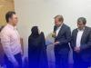 خانواده شهدا چشم و چراغ کشور هستند