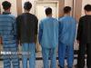 پلیس: ۵ سارق با ۲۷ فقره سرقت در شهریار دستگیر شدند