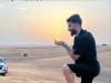 جمله فلسفی بیرانوند، فضای مجازی را حیرت‌زده کرد!