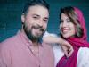 همسر بابک جهانبخش به شایعات جدایی‌اش واکنش نشان داد