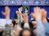 لبیک اساتید و هنرمندان حوزه هنری قم به پیام اخیر رهبر معظم انقلاب