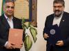 انعقاد تفاهمنامه مرکز وکلا با «مرکز تجارت ایران» در سلیمانیه عراق