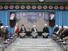 دیدار ریاست سازمان تبلیغات اسلامی با نماینده ولی‌فقیه در یزد