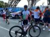 سنت اجرا گردید/ دوچرخه المپیک به لبیب اهداء شد