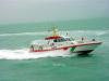 نجات ۲ سرنشین قایق موتوری  پس از ۳ ساعت جستجو در آب‌های عسلویه