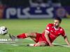 خیبر یک - صفر پرسپولیس؛ آغاز نیمه دوم