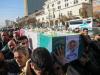 تشییع پیکر جانباز سرافراز «قاسم علیزاده» در مشهد