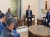 محورهای رایزنی بشار اسد با مشاور ارشد وزیر خارجه ایران