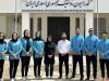 تیم ملی «ارگومتر» ایران عازم مسابقات قهرمانی آسیا شد