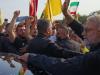 استقبال پرشور لبنانی‌ها از ورود «لاریجانی» به بیروت+ فیلم