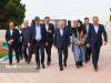وزیر میراث‌فرهنگی وارد یزد شد