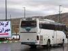 حضور بیش از ۱۰۰ اتوبوس در مرز مهران برای انتقال زائران
