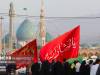 پذیرایی ۷۰۰ موکب مردمی از زائران نیمه شعبان جمکران