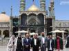 حضور رئیس مرکز فرماندهی توسعه روابط فرهنگی استان‌های جنوبی تایلند درقم
