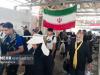 ۴۶ هزار نفر از مرز مهران تردد کردند