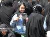 عزاداری گروه «یاس کبود» حرم عبدالعظیم بر مزار وزیرخارجه شهید