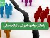 راهکار مواجهه اصولی با شکاف نسلی