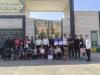 مسابقه دوی همگانی گرامی‌داشت هفته دفاع مقدس در بجنورد برگزار شد