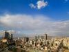 هوای تهران در وضعیت قابل‌قبول قرار گرفت