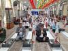 غبارروبی قبور مطهر شهدا دیلم به مناسبت روز کار و کارگر