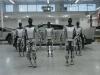 روبات‌های انسان‌نما در کارخانه تسلا