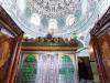 امامزاده سید ابراهیم(ع) زنجان در مسیر تبدیل به قطب فرهنگی شهر
