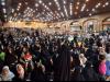تجلیل از خانواده‌های معظم شهدای مداح استان سمنان