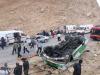 ۱۰ کشته و ۴۳۲ مصدوم در حوادث ترافیکی مردادماه مرکزی