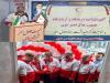 افتتاح درمانگاه و آزمایشگاه خیرساز جمعیت هلال‌احمر خوی