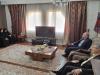 تجلیل دبیرکل ستاد مبارزه با موادمخدر از خانواده شهدای فراجا