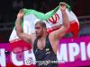 خوزستان پرچم‌دار کشتی ایران در المپیک