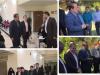 بازدید استاندار ایلام از روند برگزاری آزمون سراسری در دانشگاه ایلام