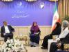 در دیدار معاون امور هنری وزیر ارشاد با استاندار لرستان چه گذشت؟