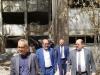 هیئت حقوق بشری روسیه از زندان اوین بازدید کرد