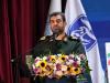 سردار فرمانی: ملت ایران در صف اول حمایت از مظلومان ایستاده است
