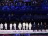 قضاوت داور شمشیربازی ایران در المپیک پاریس