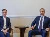 «فیدان» با مشاور رئیس‌جمهور روسیه دیدار کرد