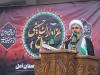 ایران اسلامی با تهدید دشمنان از بین نمی‌رود